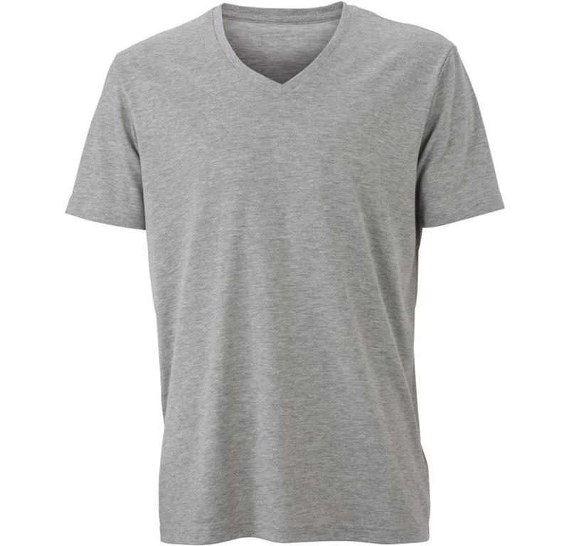 Moška majica z V izrezom JN 974