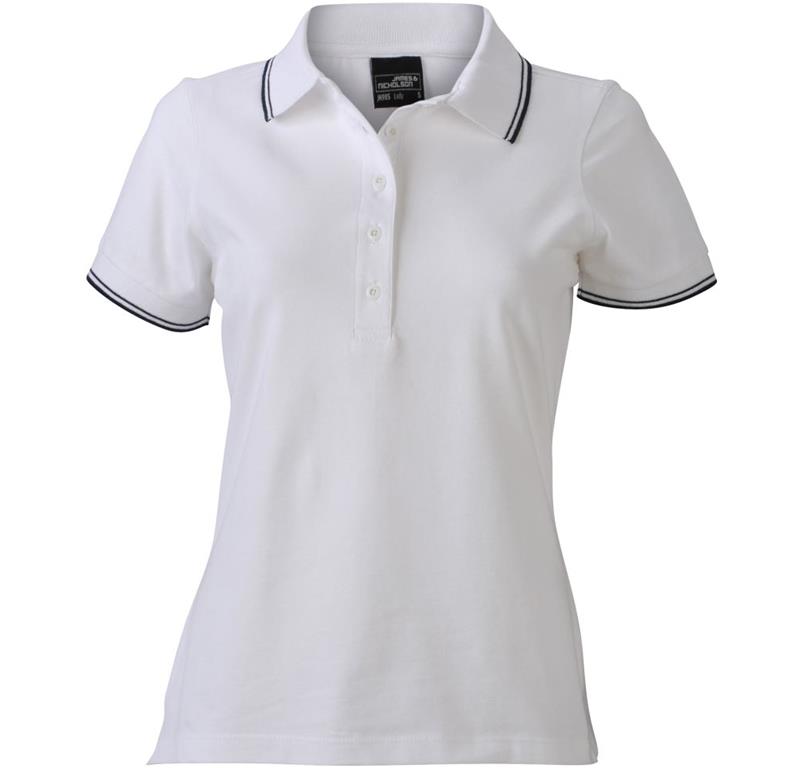 Damen Piqué Polo JN 985
