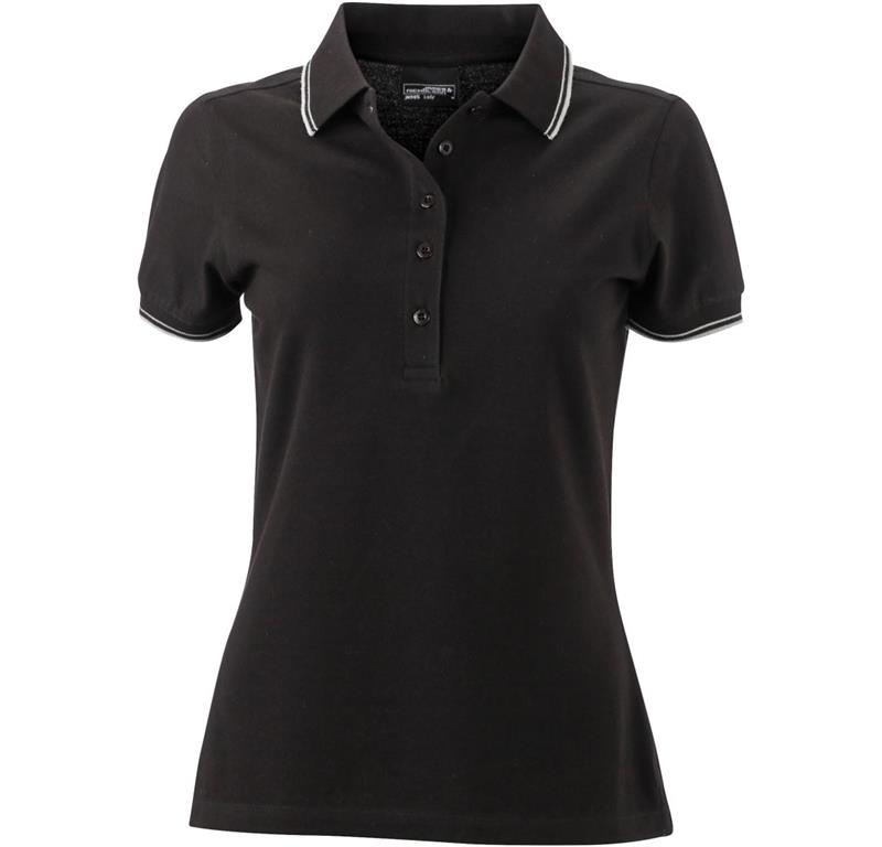 Ladies' Piqué Polo JN 985