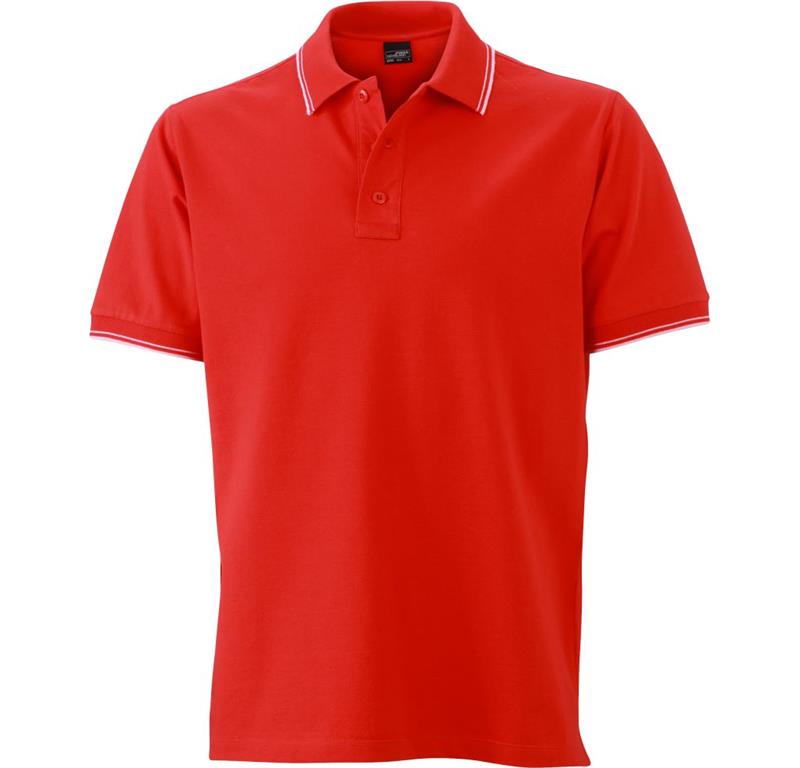 Moška polo majica JN 986