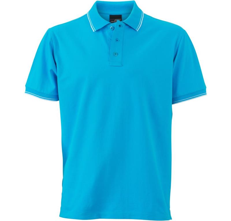 Moška polo majica JN 986