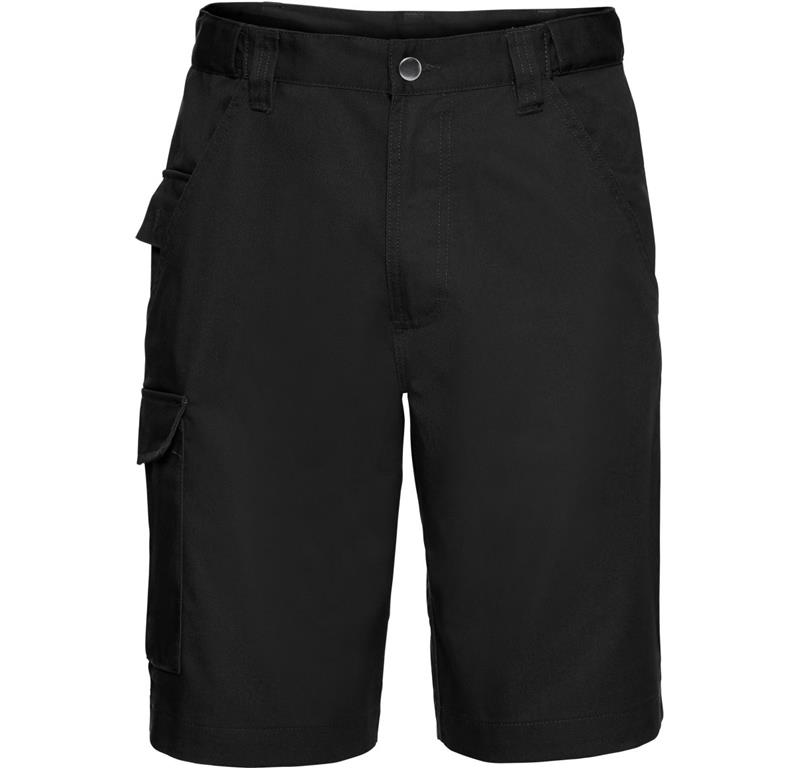 Russell | 002M Workwear Twill Shorts JER