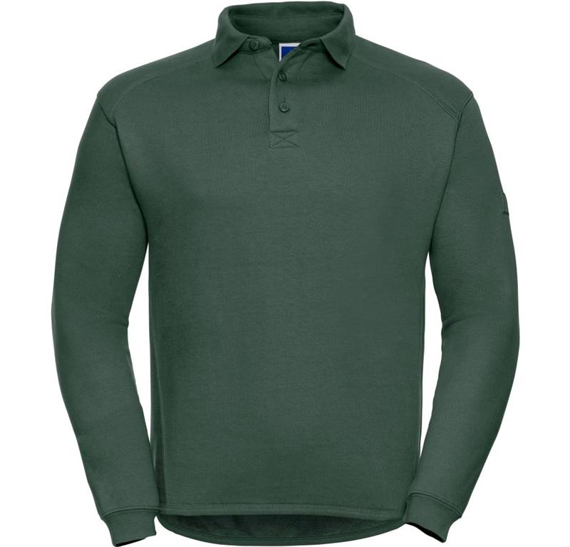 Moški delovni polo pulover 012M