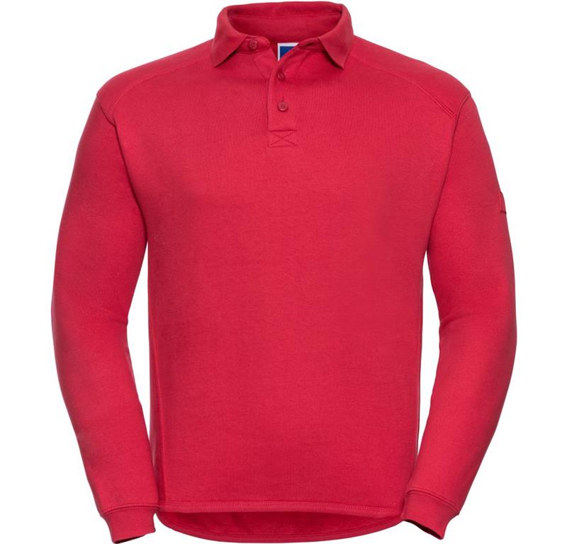 Russell | 012M Workwear Polo Sweatshirt