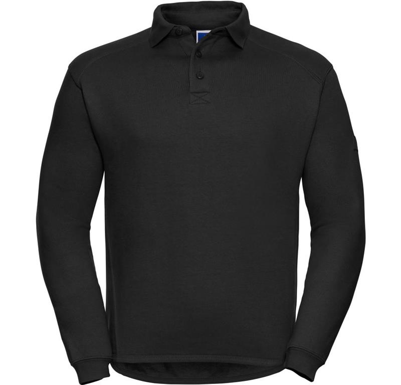 Workwear Polo Sweater 012M