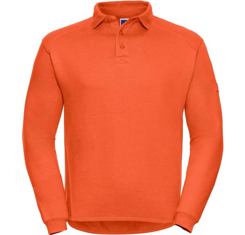 Moški delovni polo pulover 012M