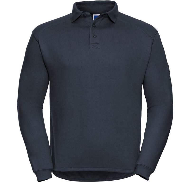 Workwear Polo Sweater 012M