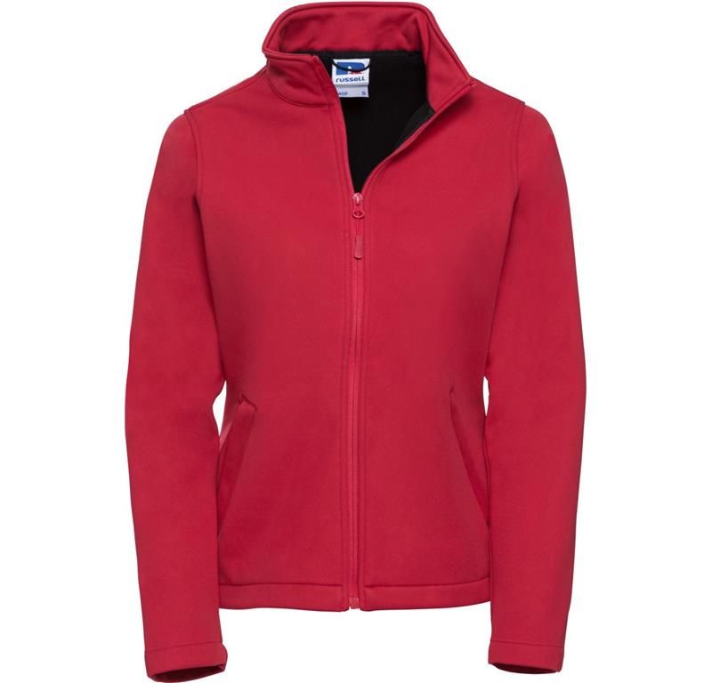 Ženska softshell jakna 040F