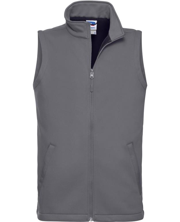 Moški softshell brezrokavnik 041M