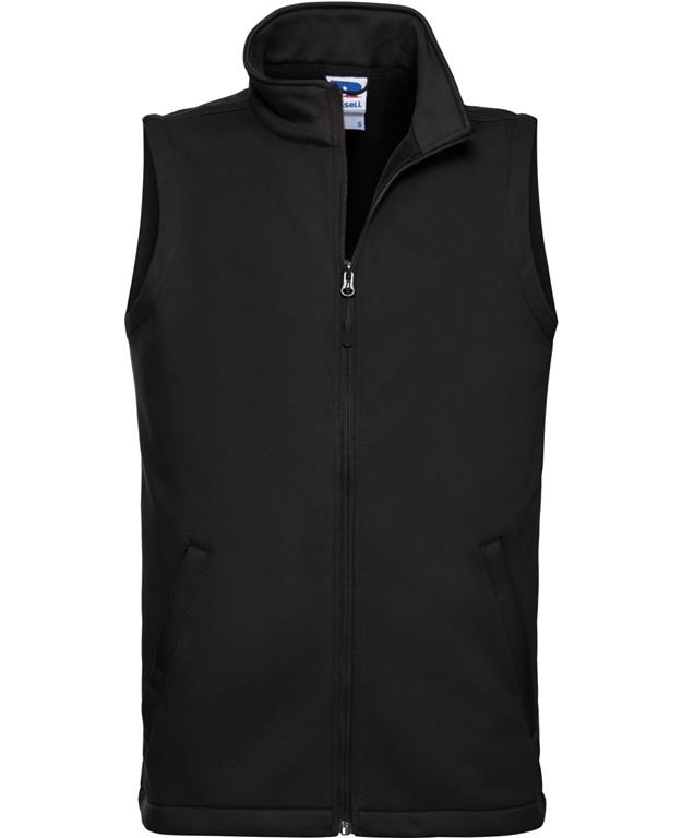 Moški softshell brezrokavnik 041M