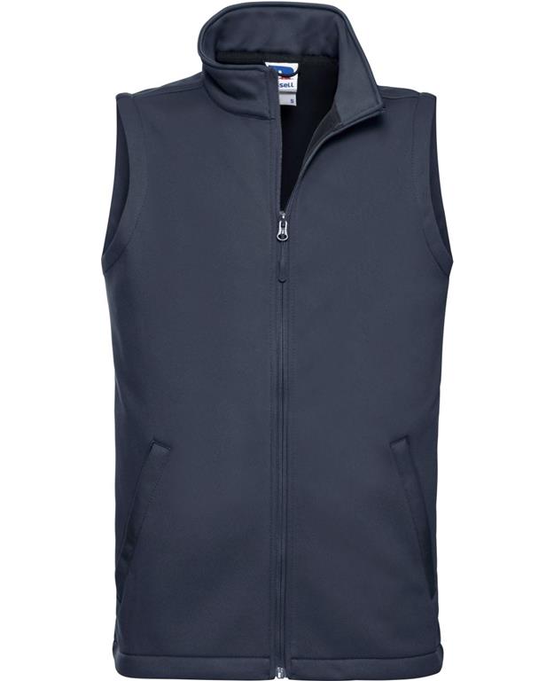 Moški softshell brezrokavnik 041M