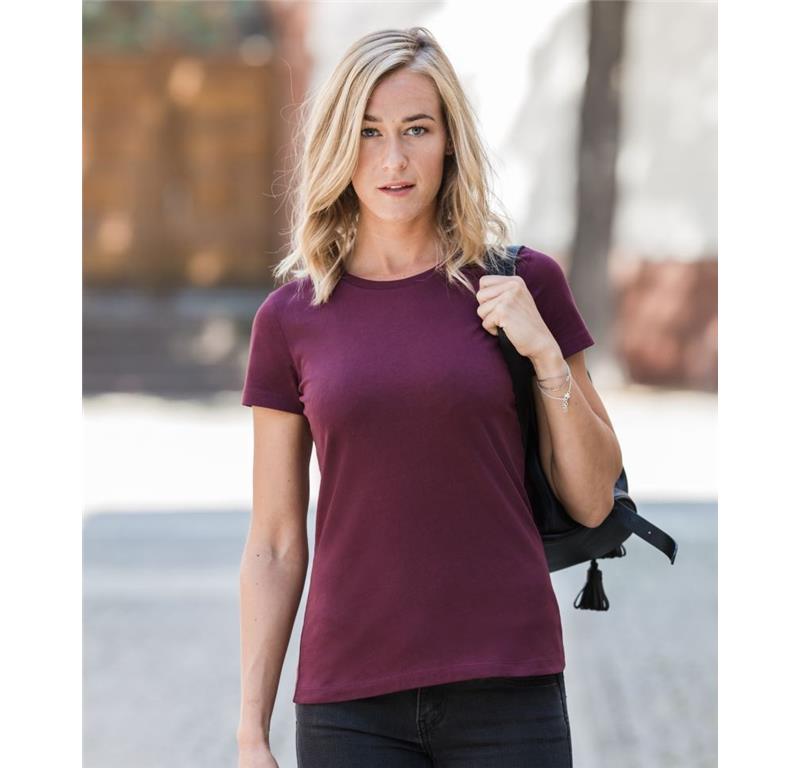 Ladies' T-Shirt Pure Organic 108F