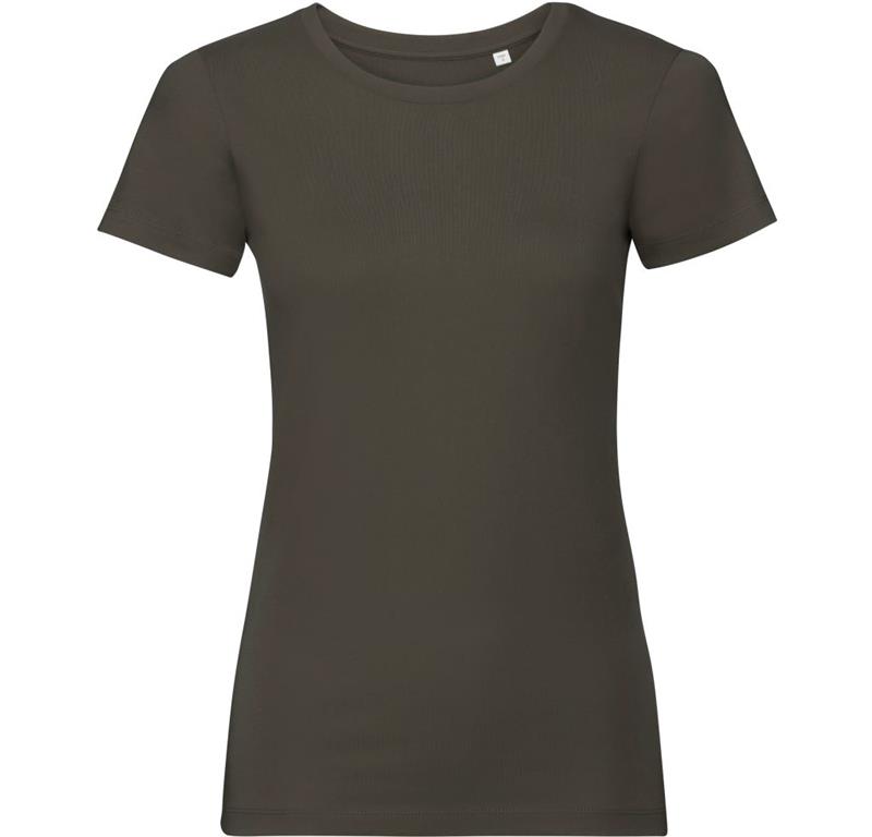 Ladies' T-Shirt Pure Organic 108F