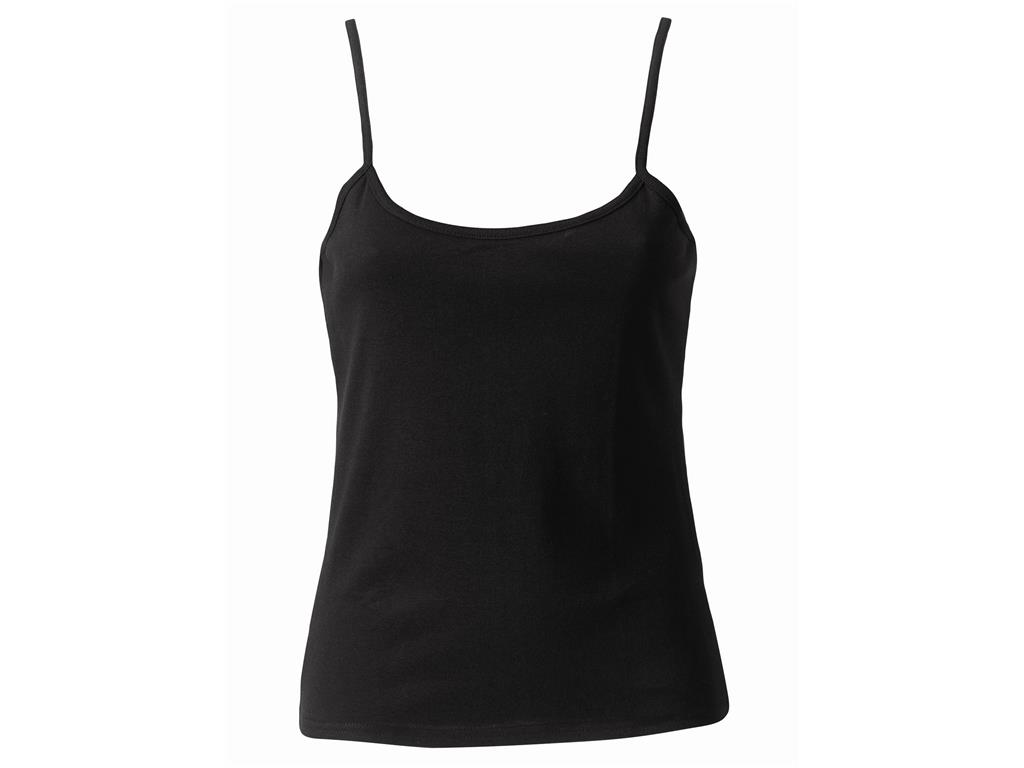 Ženska majica z naramnicami 117F