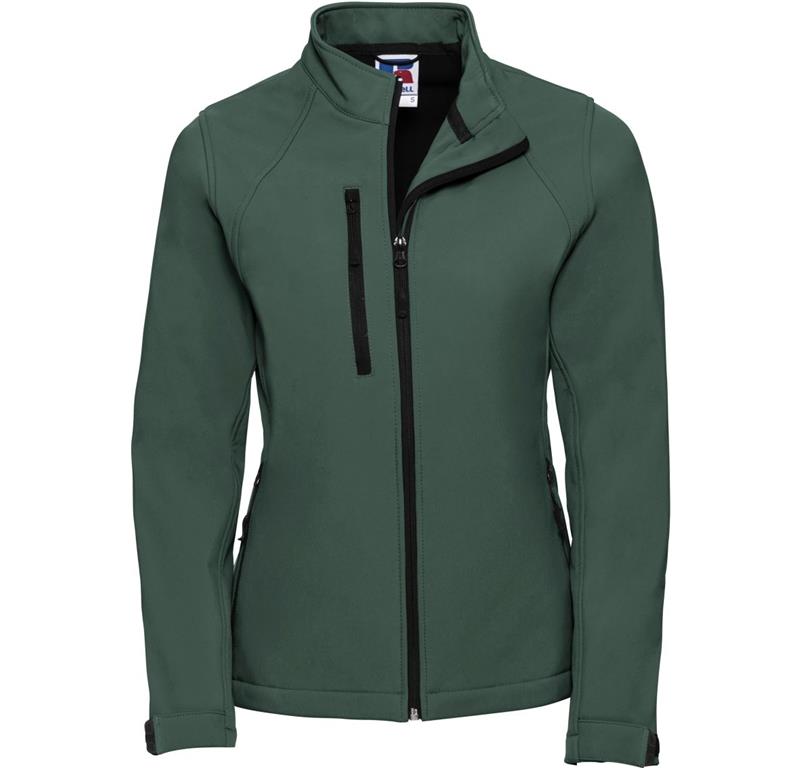 Ženska softshell jakna 140F