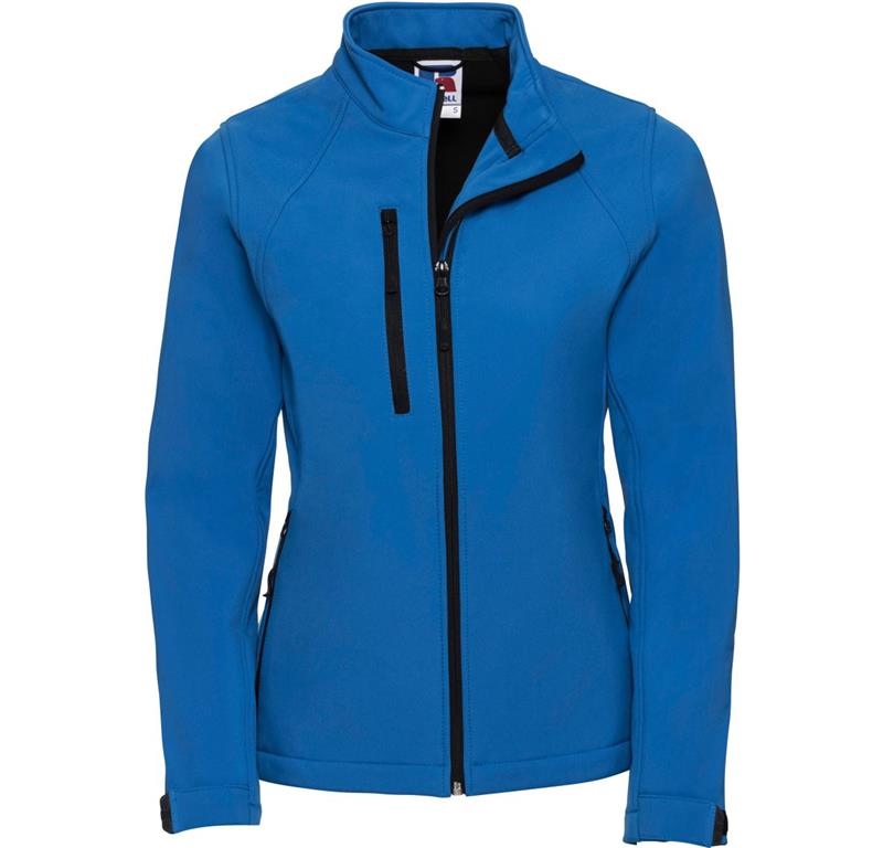 Ženska softshell jakna 140F