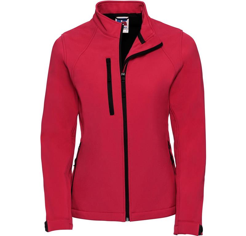 Ženska softshell jakna 140F