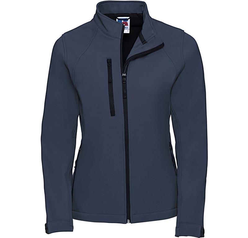 Ženska softshell jakna 140F