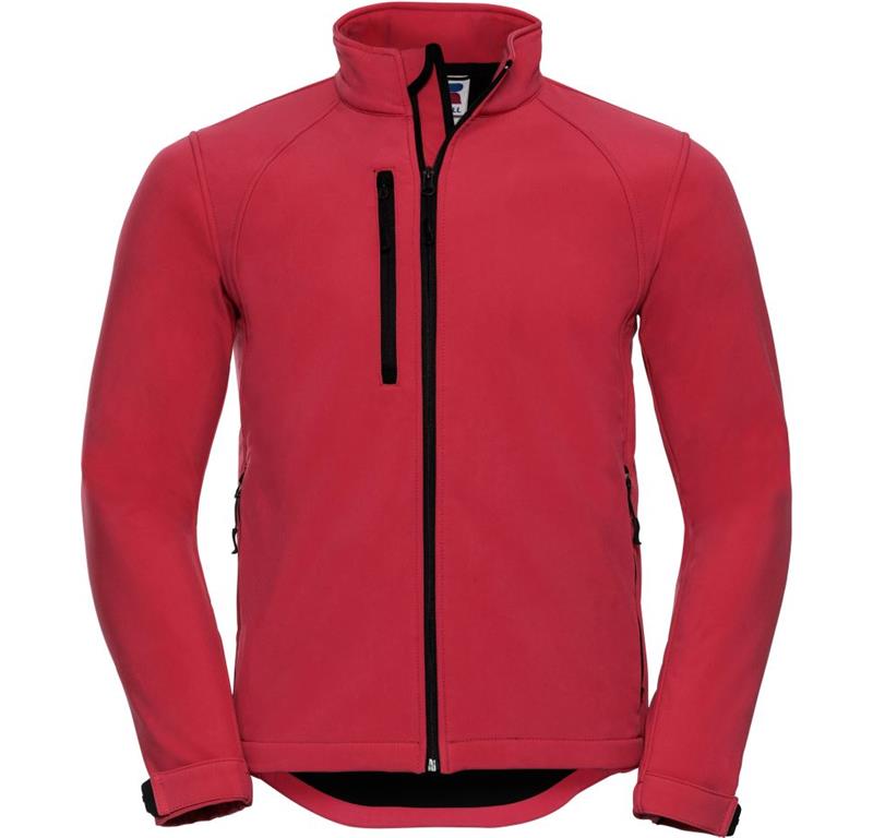 Men's 3-Layer Softshell Jacket 140M
