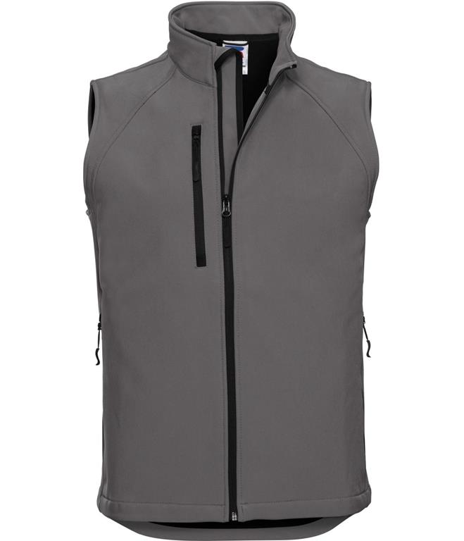 Moški softshell brezrokavnik 141M