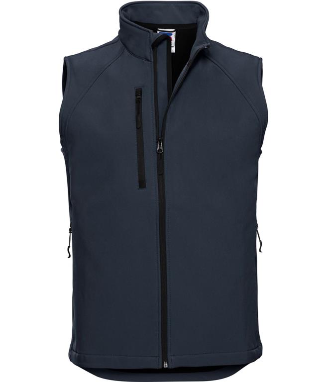 Moški softshell brezrokavnik 141M