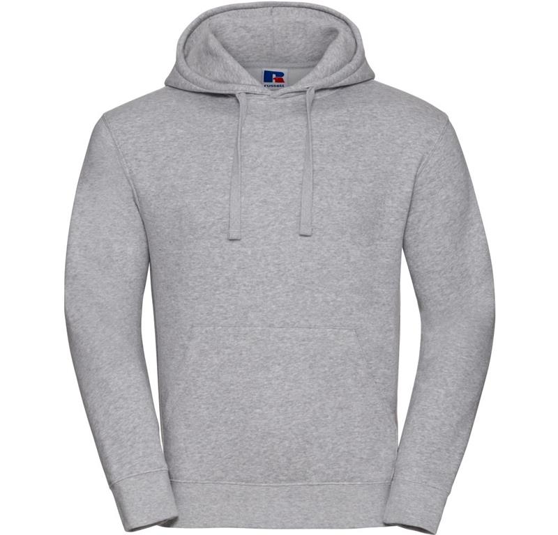 Herren Kapuzen Sweater "Authentic" Russe