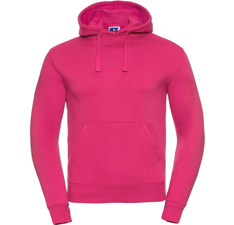 Herren Kapuzen Sweater "Authentic" Russe