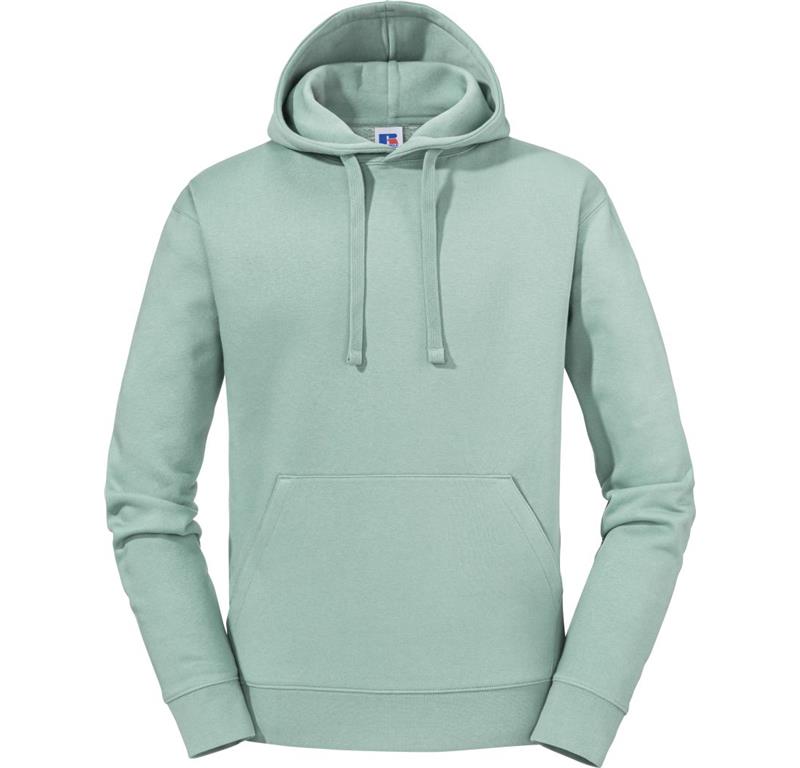 Herren Kapuzen Sweater "Authentic" Russe
