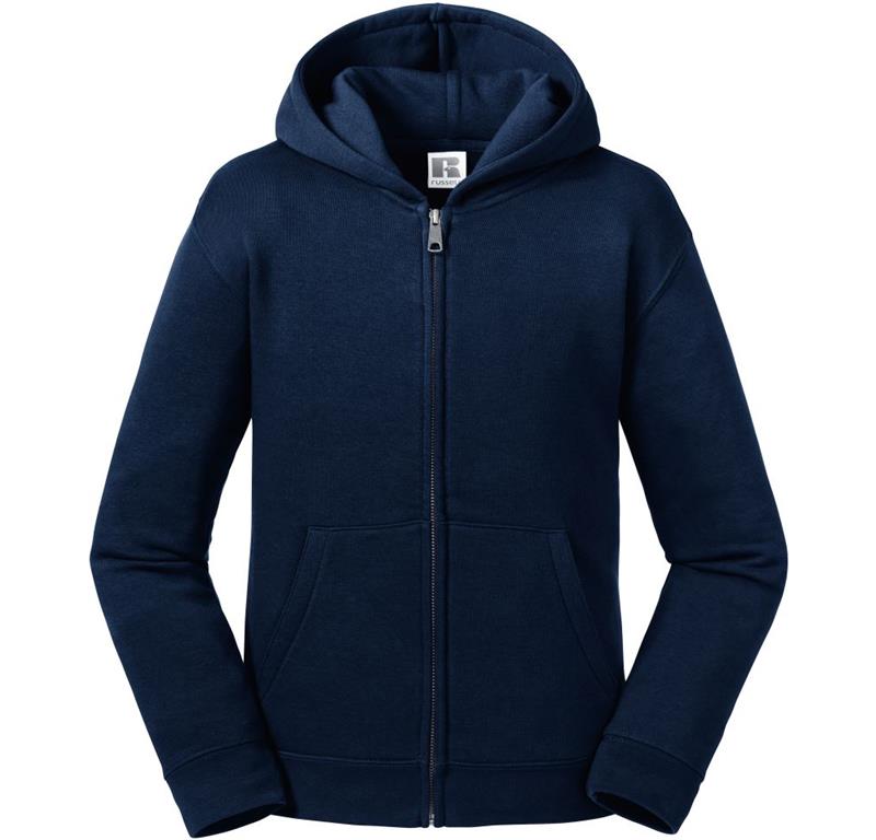 Kids' Authentic Hooded Sweat Jacket 266B