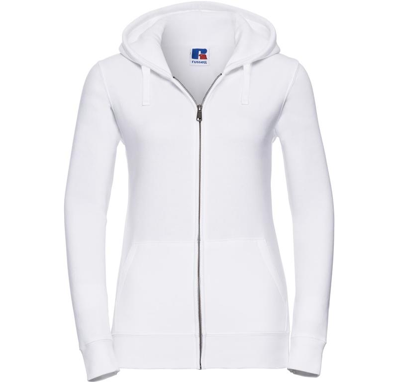 Ladies' Authentic Hooded Sweat Jacket 26