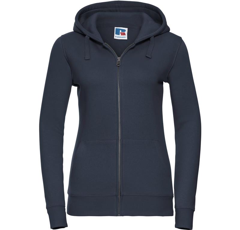 Ladies' Authentic Hooded Sweat Jacket 26