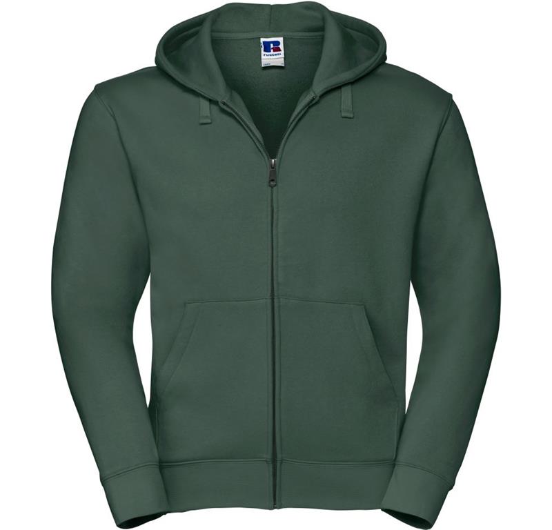 Men's Authentic Hooded Sweat Jacket 266M