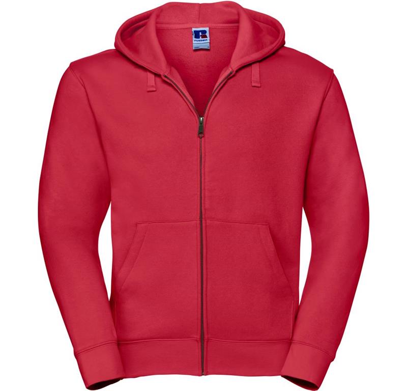Herren Authentic Kapuzen Sweatjacke 266M