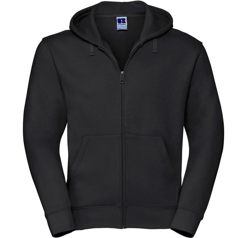 Men's Authentic Hooded Sweat Jacket 266M