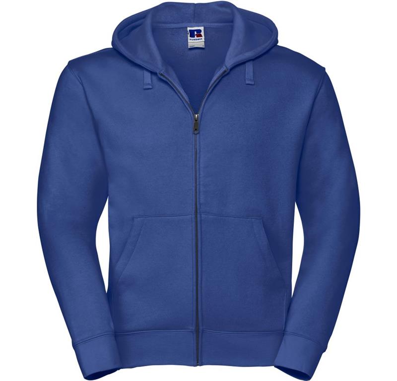 Men's Authentic Hooded Sweat Jacket 266M