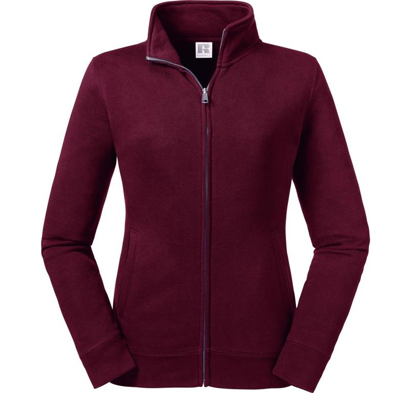 Damen Authentic Sweatjacke 267F