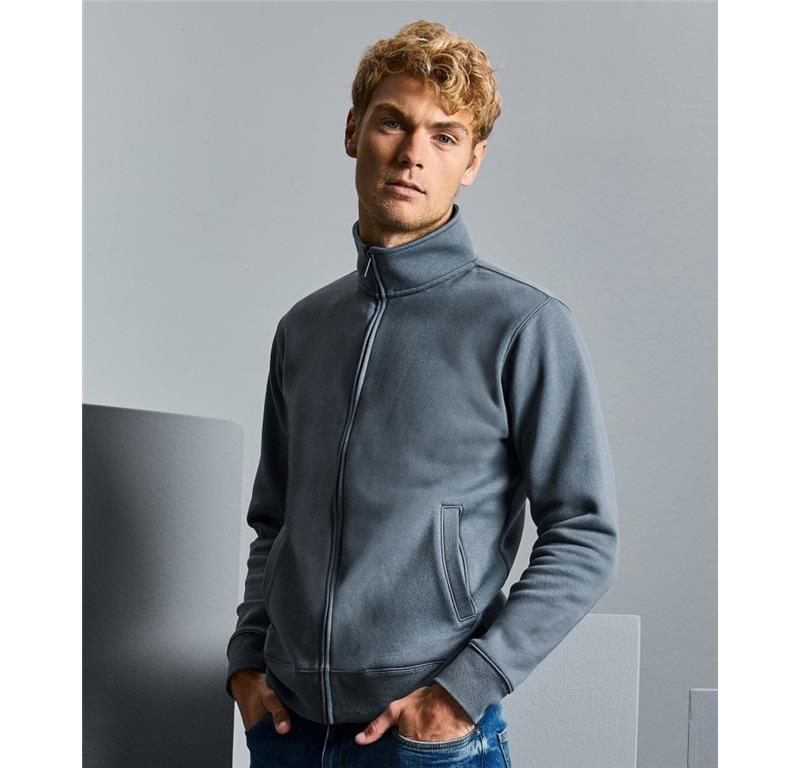 Herren Authentic Sweatjacke 267M