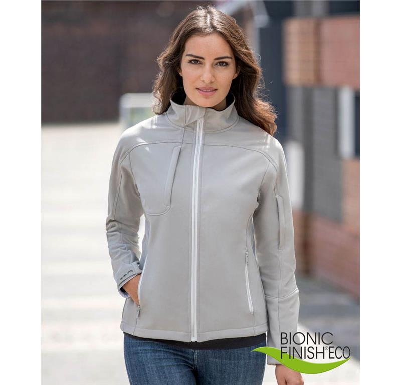 Ladies' 3-Layer Bionic Softshell Jacket