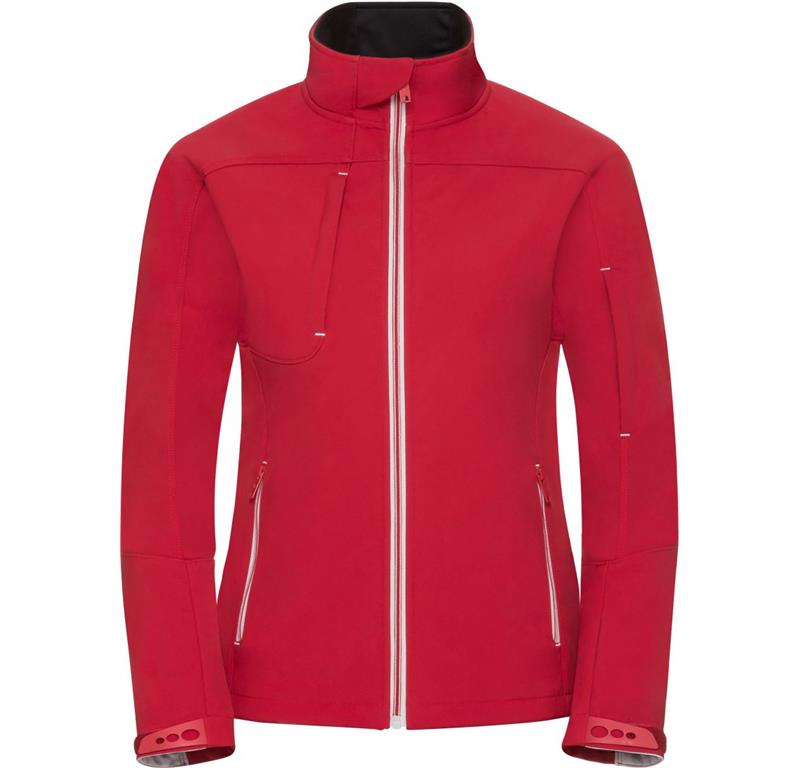 Ženska softshell bionic jakna 410F