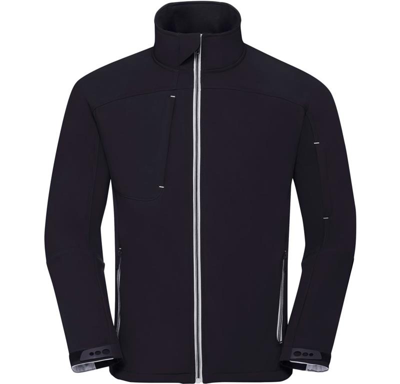 Men's 3-Layer Bionic Softshell Jacket 41