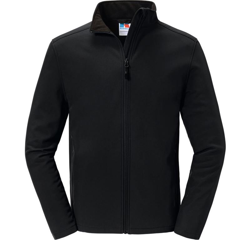 Herren 2-Lagen Softshell Jacke "Essentia