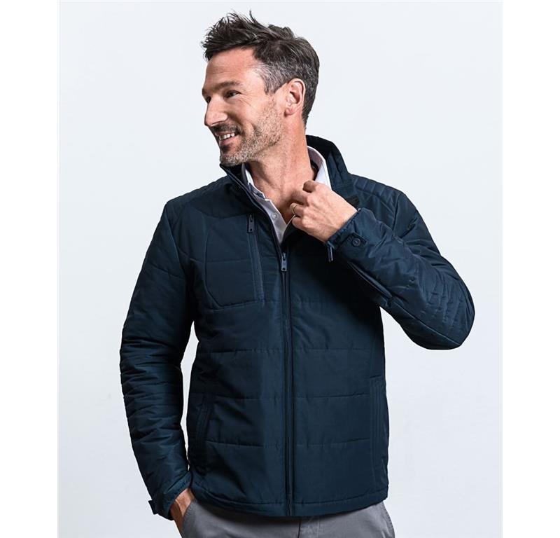 Moška prešita jakna 430F