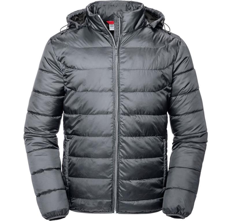 Herren Nano Kapuzenjacke 440M