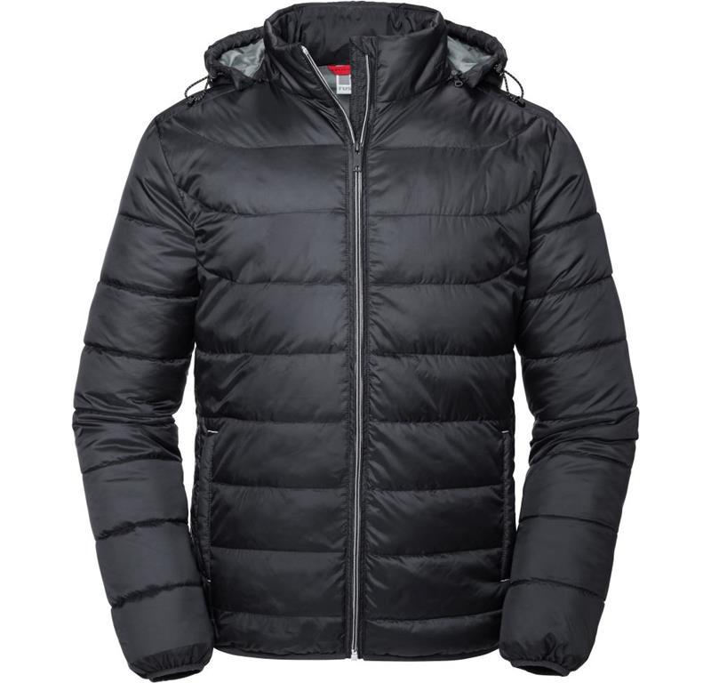 Herren Nano Kapuzenjacke 440M