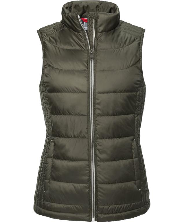 Ladies' Nano Bodywarmer 441F