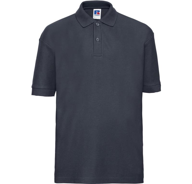 Kids' Piqué Polo 539B