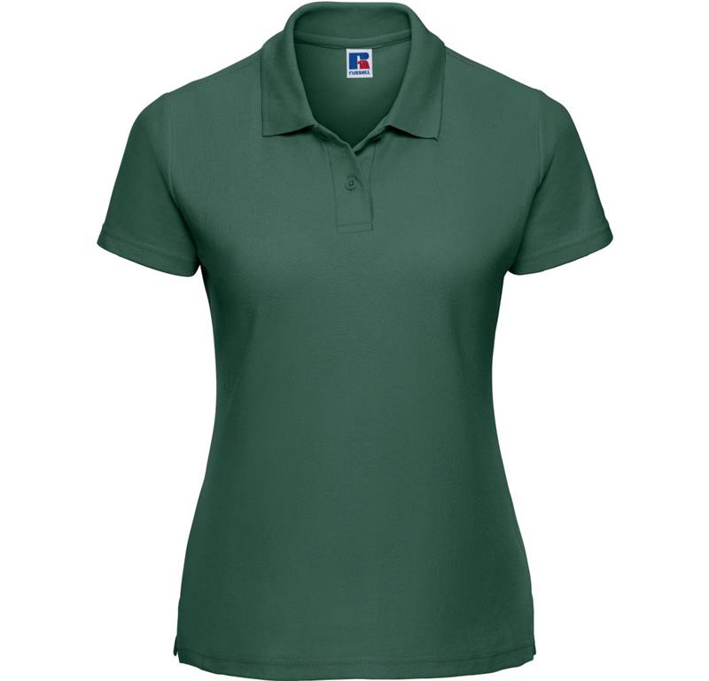 Ladies' Piqué Polo 539F