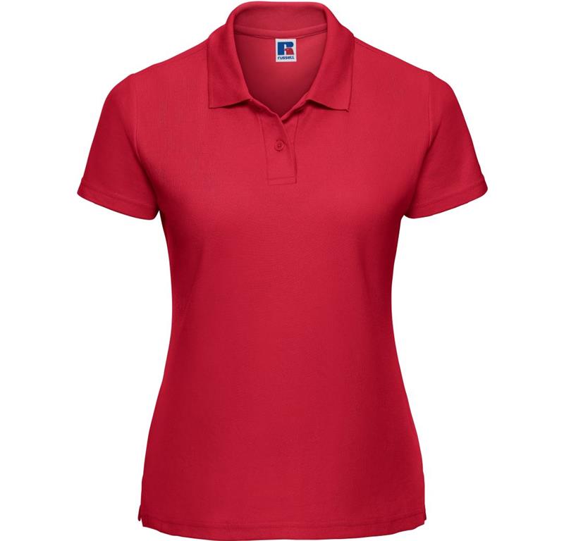 Damen Piqué Polo 539F
