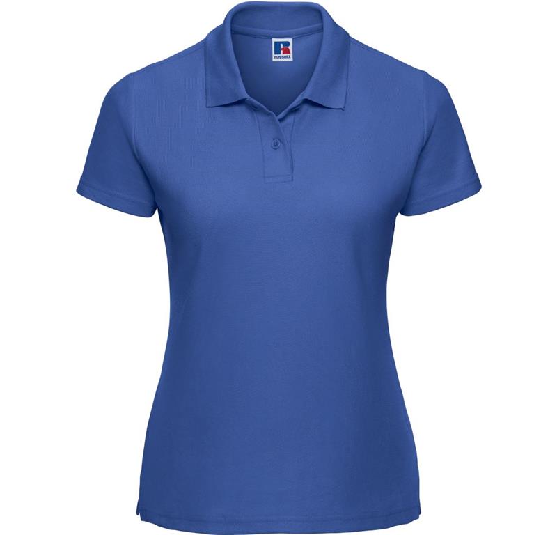 Ladies' Piqué Polo 539F
