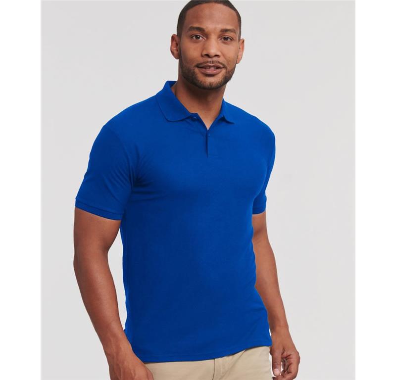 Moška polo majica s kratkimi rokavi 570M